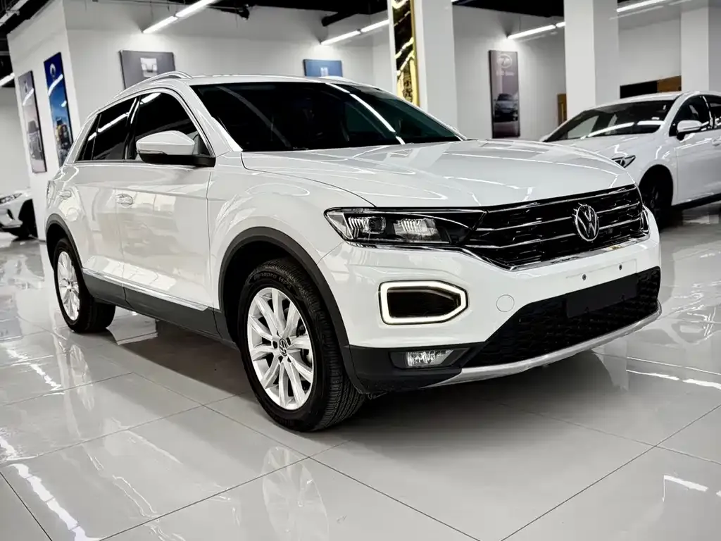 Volkswagen T-Roc 2022 из CN, фото 8