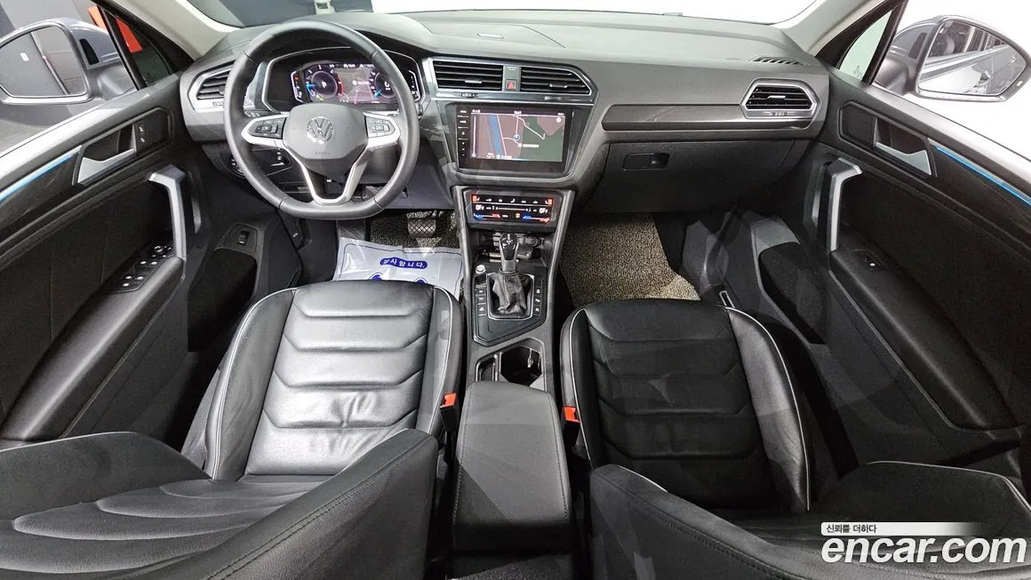 Volkswagen Tiguan — фото 7