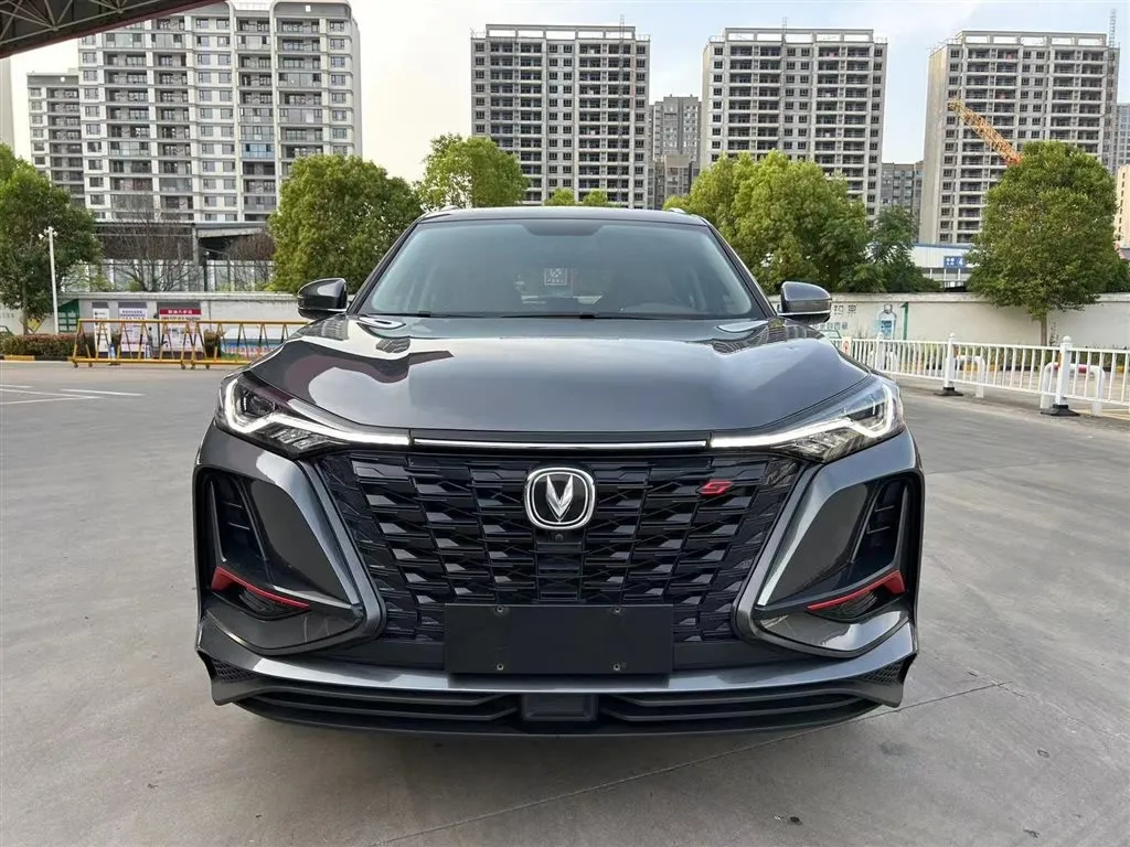 Changan CS75 PLUS 2023 из CN, фото 3