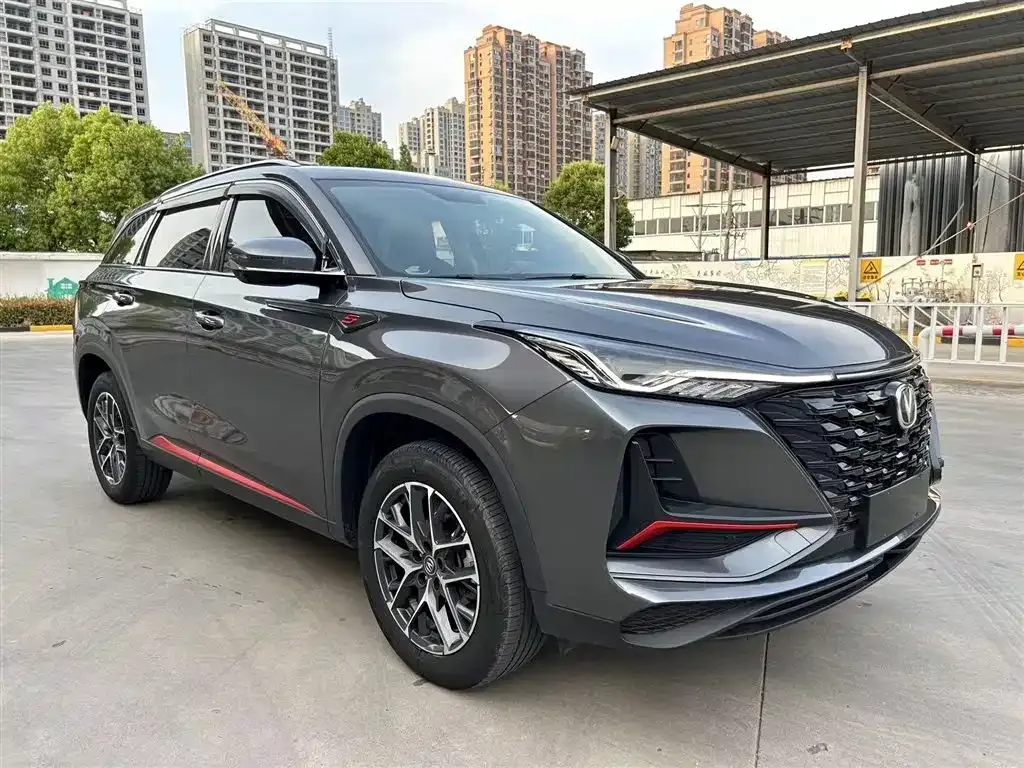 Changan CS75 PLUS 2023 из CN, фото 4
