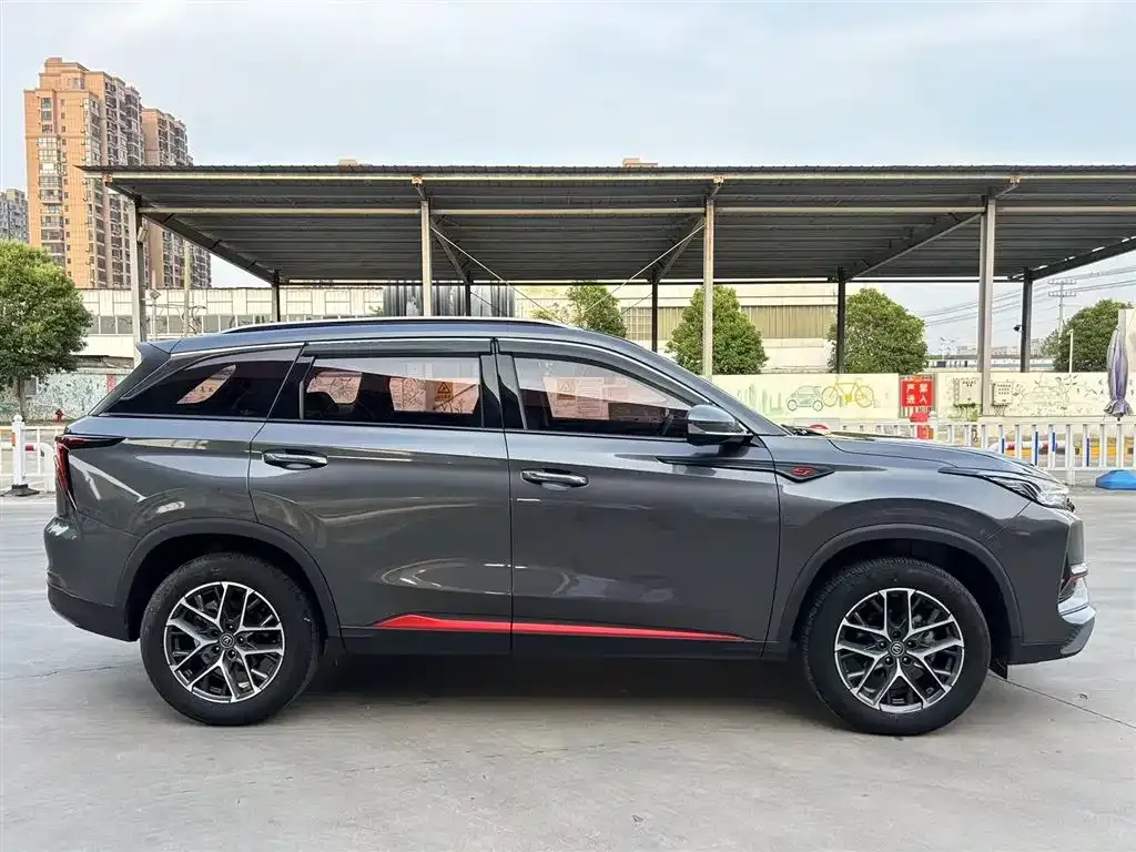Changan CS75 PLUS 2023 из CN, фото 5