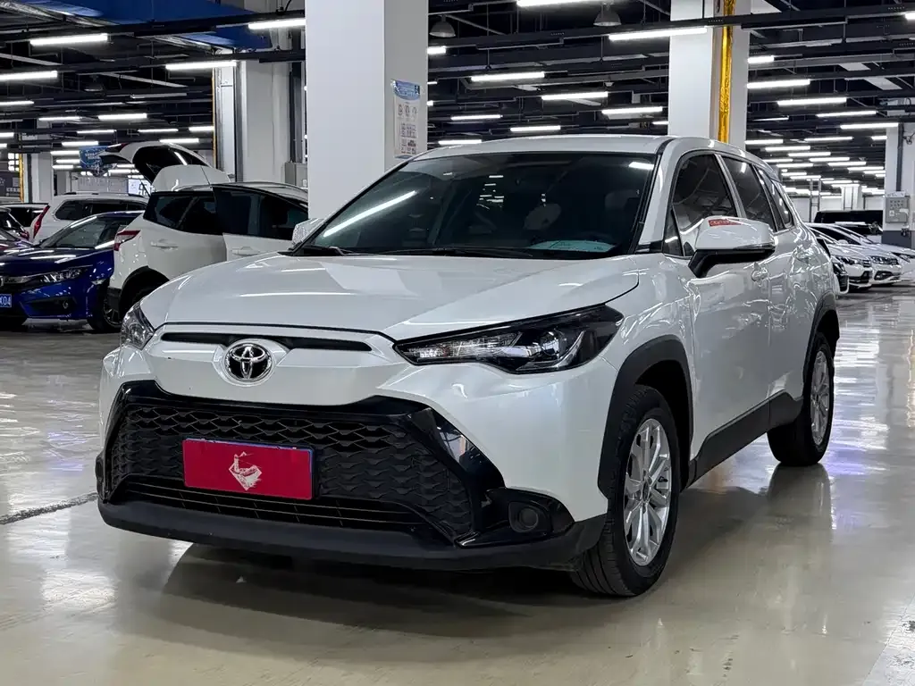 Toyota Frontlander 2023 из CN, фото 1