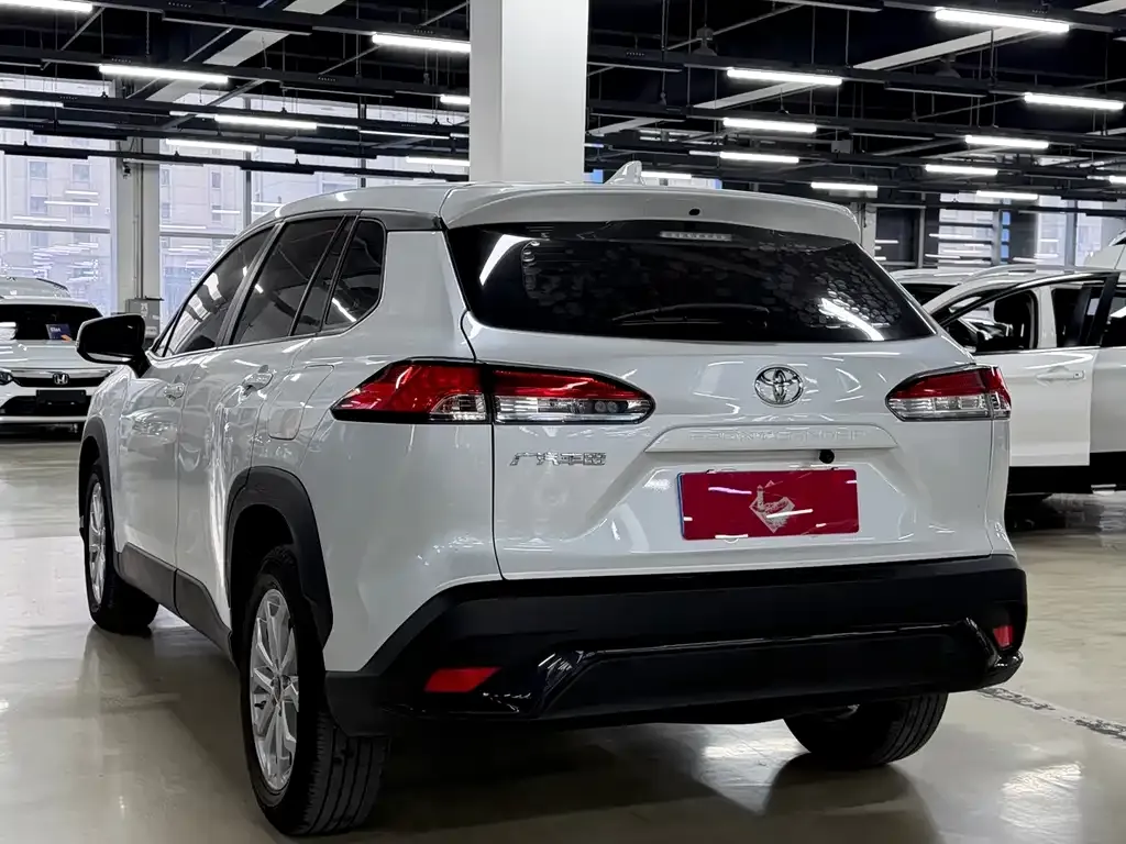 Toyota Frontlander 2023 из CN, фото 7