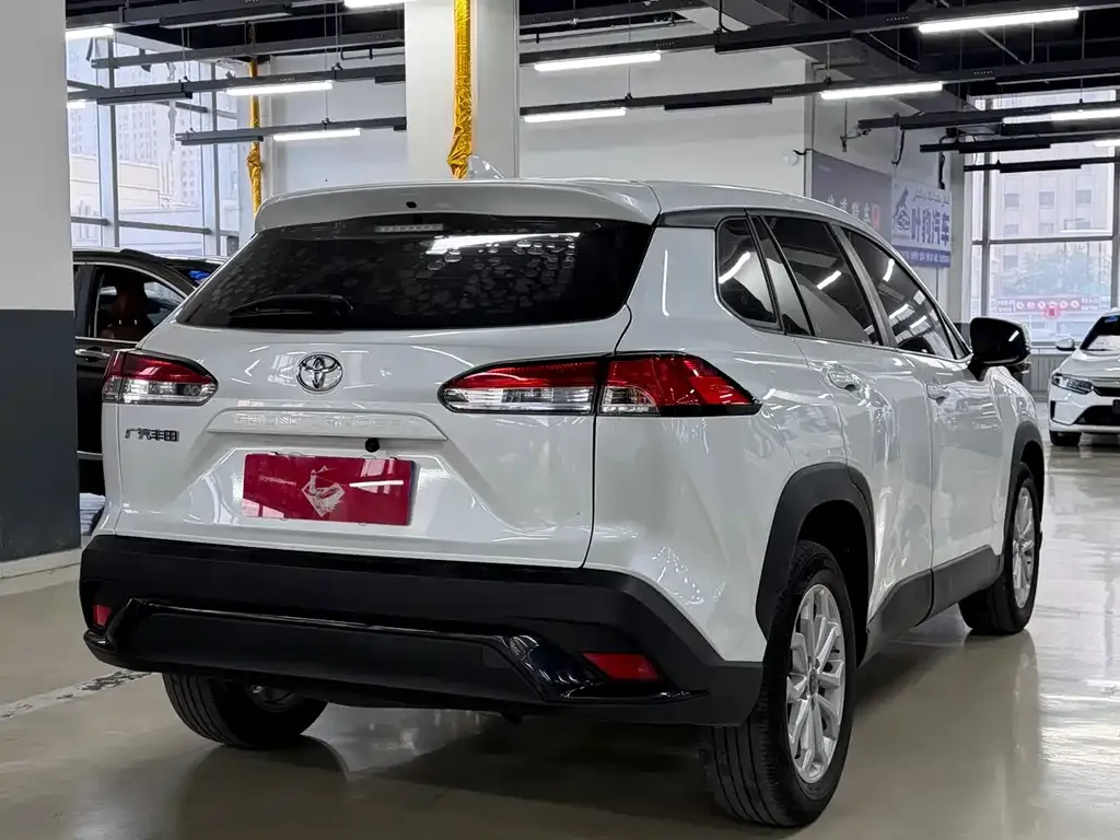 Toyota Frontlander 2023 из CN, фото 9