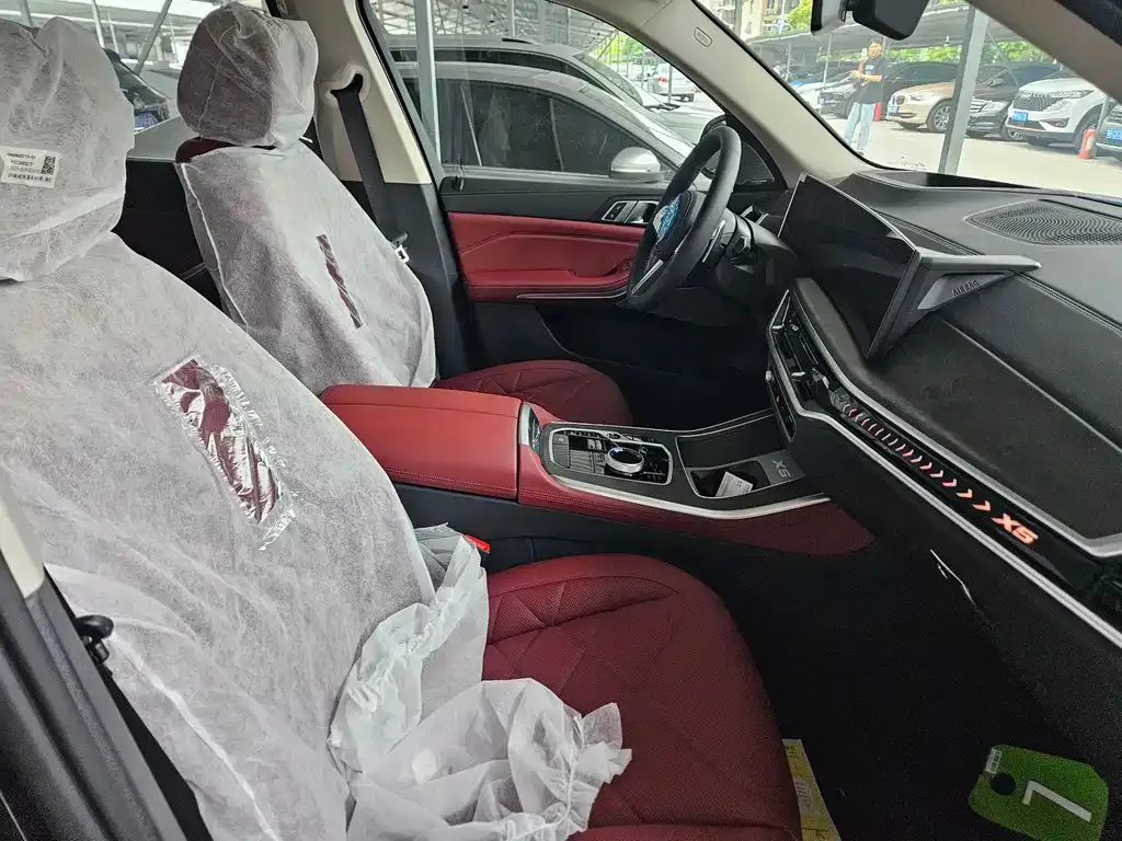 BMW X5 2025 из CN, фото 10
