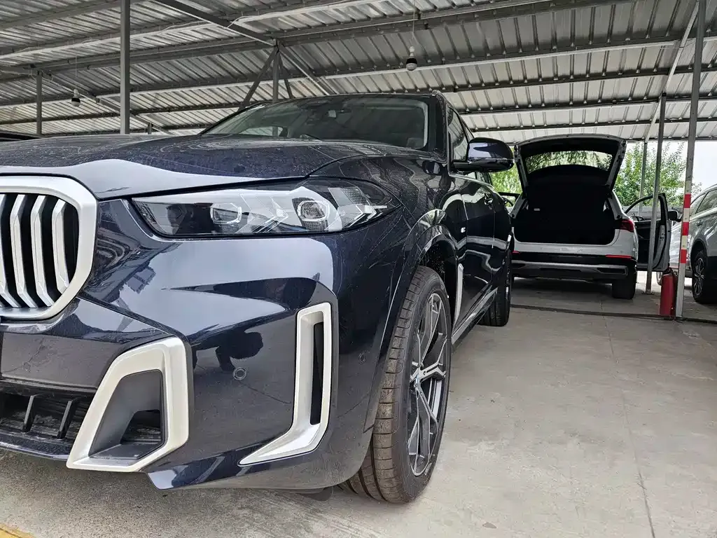 BMW X5 2025 из CN, фото 4