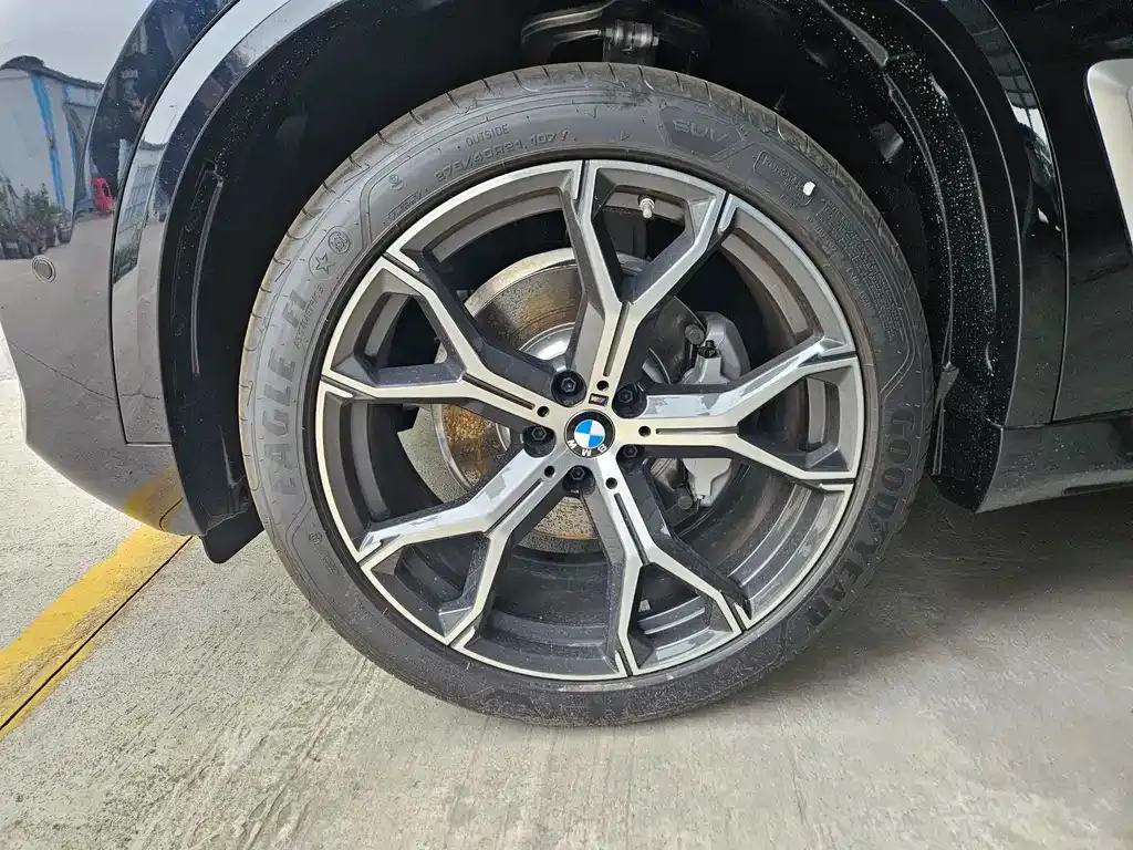 BMW X5 2025 из CN, фото 5