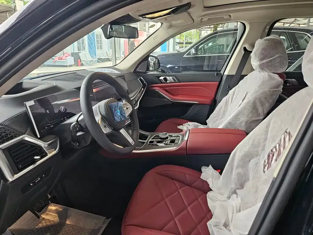 BMW X5 2025 из CN, фото 6