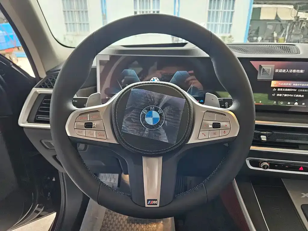 BMW X5 2025 из CN, фото 8