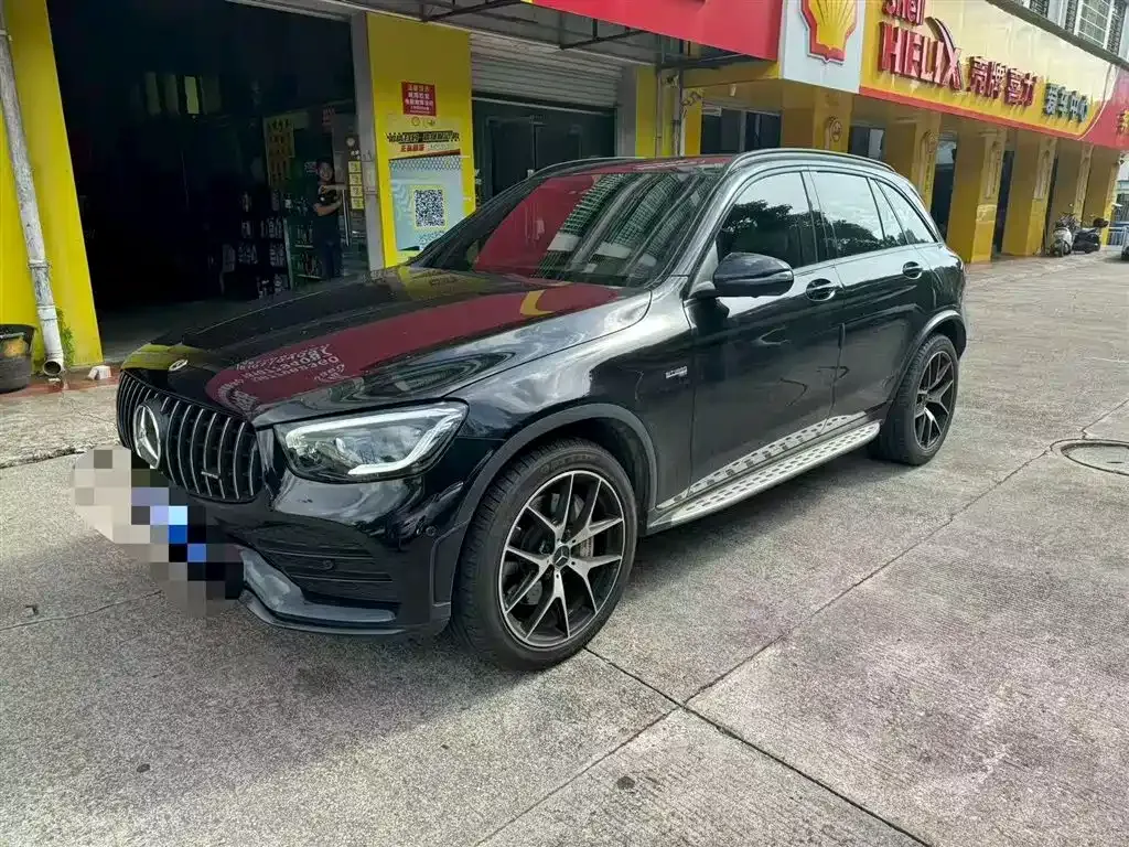 Mercedes-Benz GLC AMG 2021 из CN, фото 1