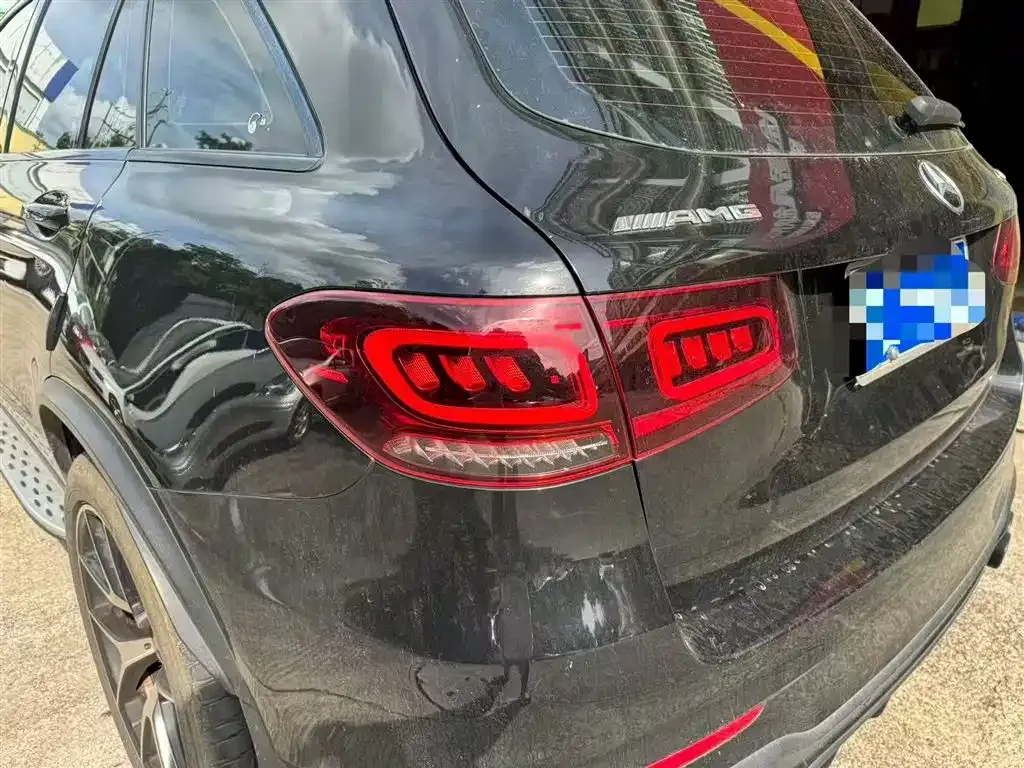 Mercedes-Benz GLC AMG 2021 из CN, фото 10