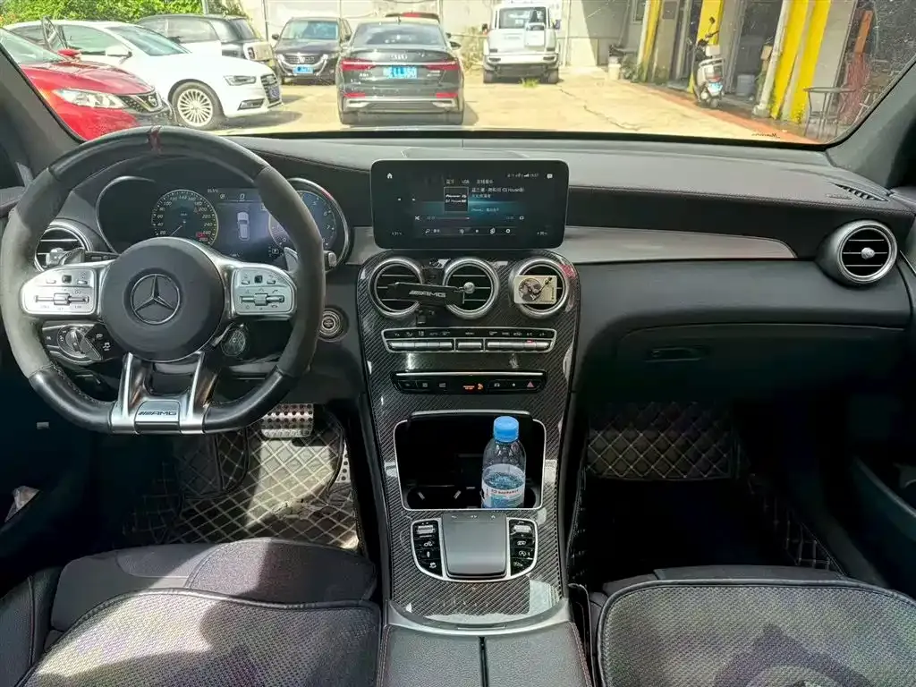 Mercedes-Benz GLC AMG 2021 из CN, фото 7
