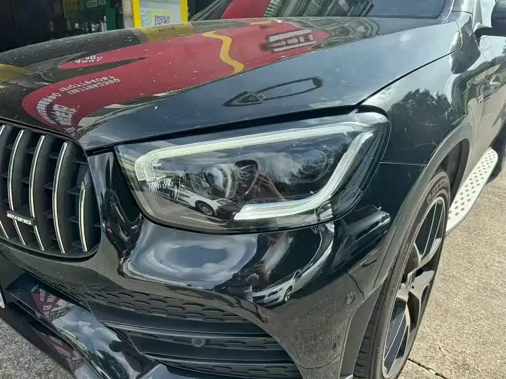 Mercedes-Benz GLC AMG 2021 из CN, фото 8