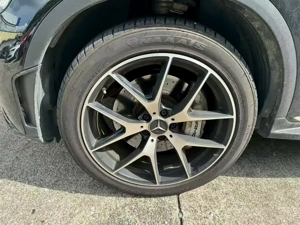 Mercedes-Benz GLC AMG 2021 из CN, фото 9