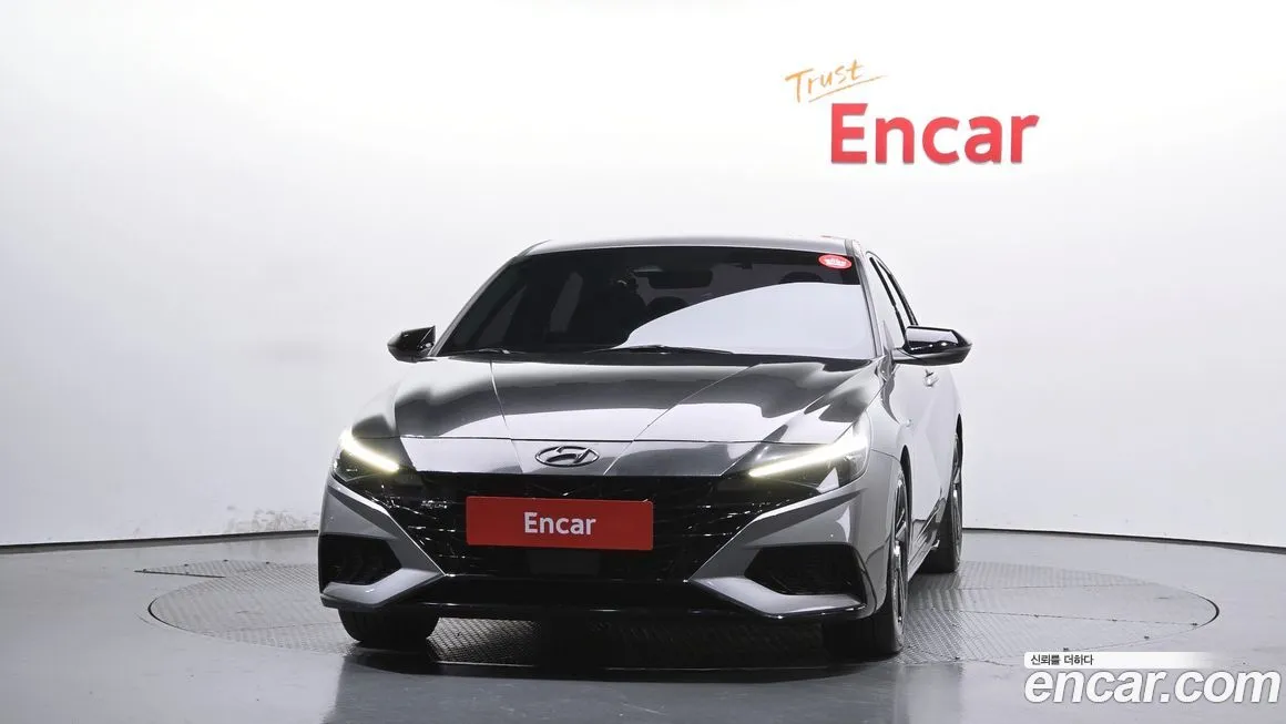 Hyundai AVANTE — фото 3