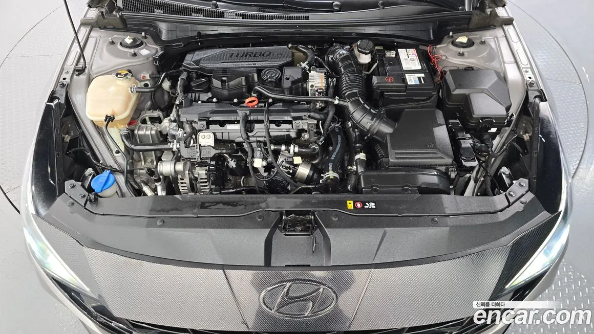 Hyundai AVANTE — фото 6