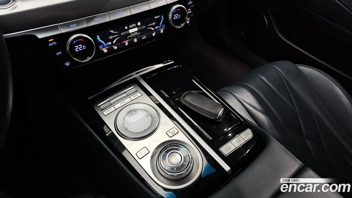 Genesis G80 — фото 9