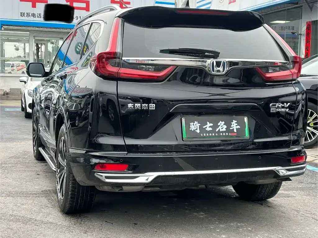 Honda CR-V PHEV — фото 4
