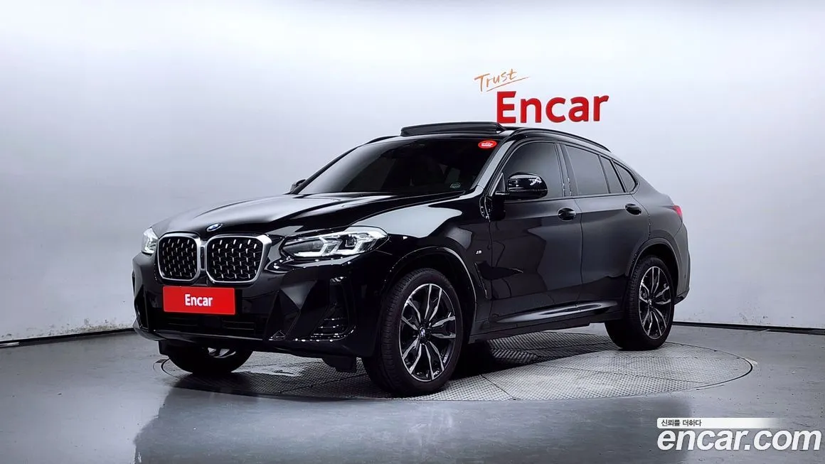 BMW X4 — фото 1