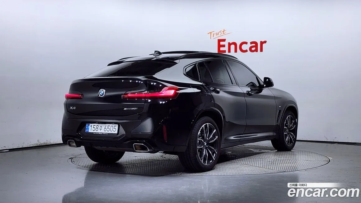 BMW X4 — фото 2