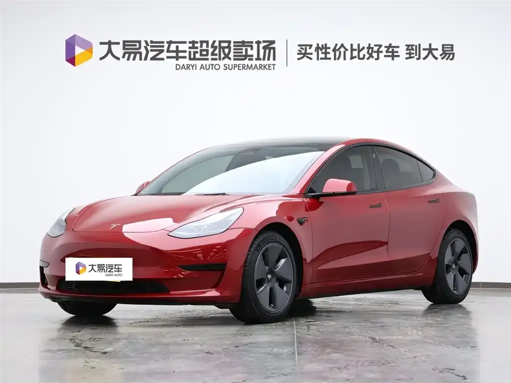 Tesla Model 3 2023 из CN, фото 1