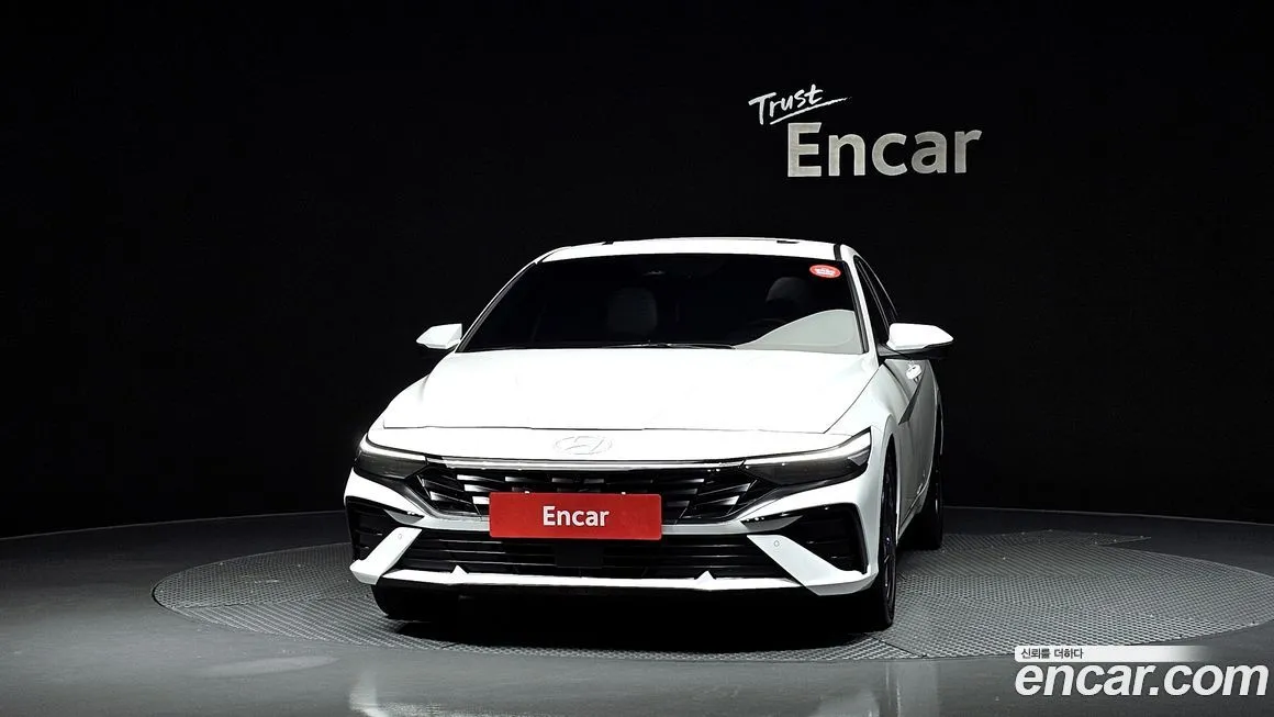 Hyundai AVANTE — фото 3