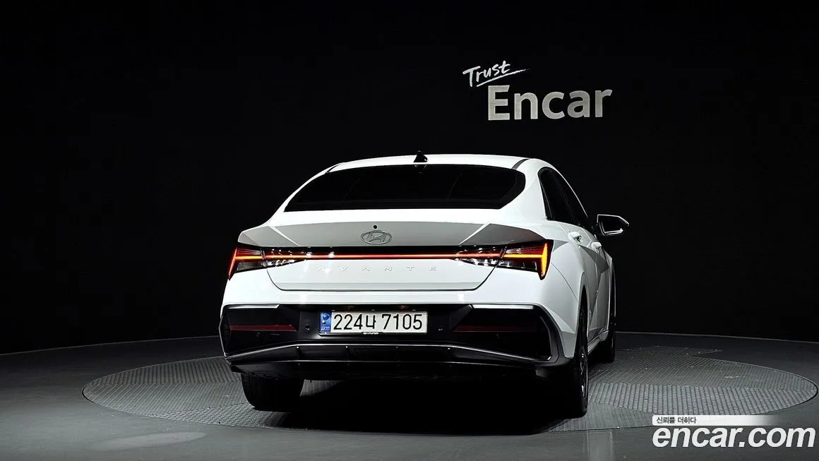 Hyundai AVANTE — фото 4