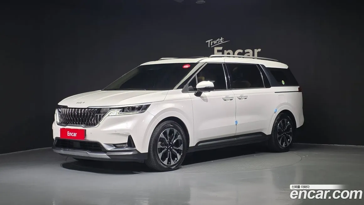 Kia Carnival 2021 из KR, фото 1