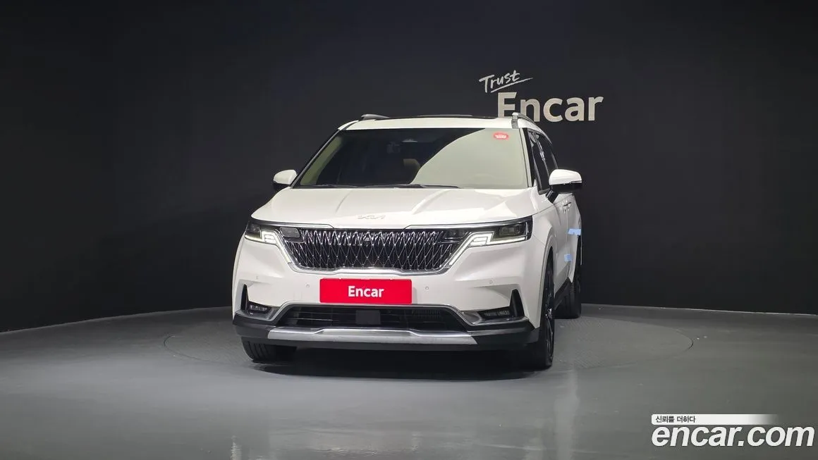 Kia Carnival 2021 из KR, фото 3