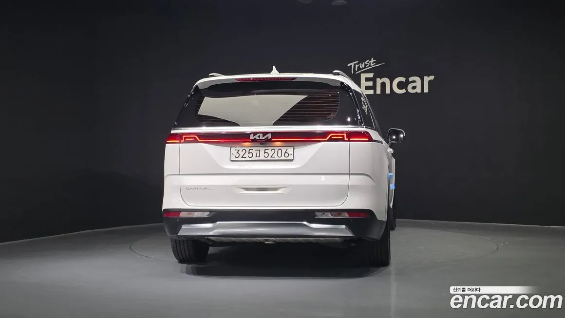 Kia Carnival 2021 из KR, фото 4
