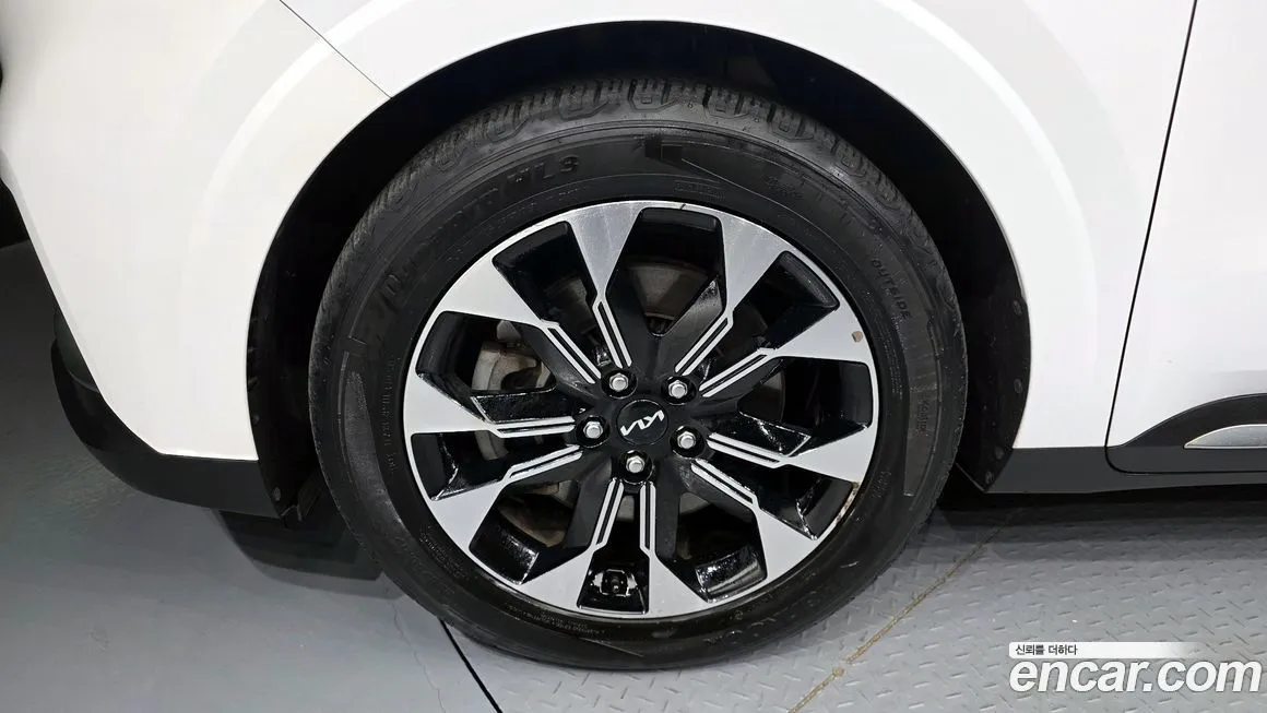 Kia Carnival 2021 из KR, фото 5