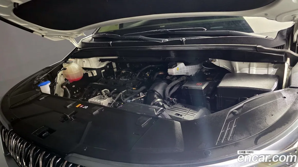 Kia Carnival 2021 из KR, фото 6