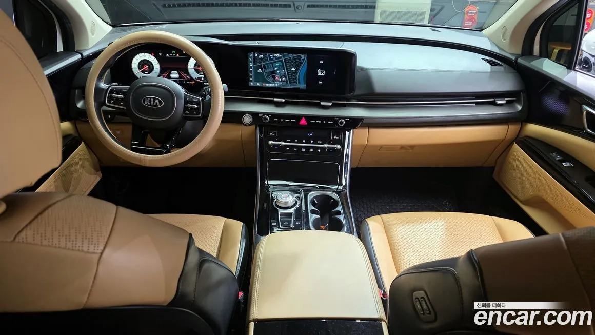 Kia Carnival 2021 из KR, фото 7