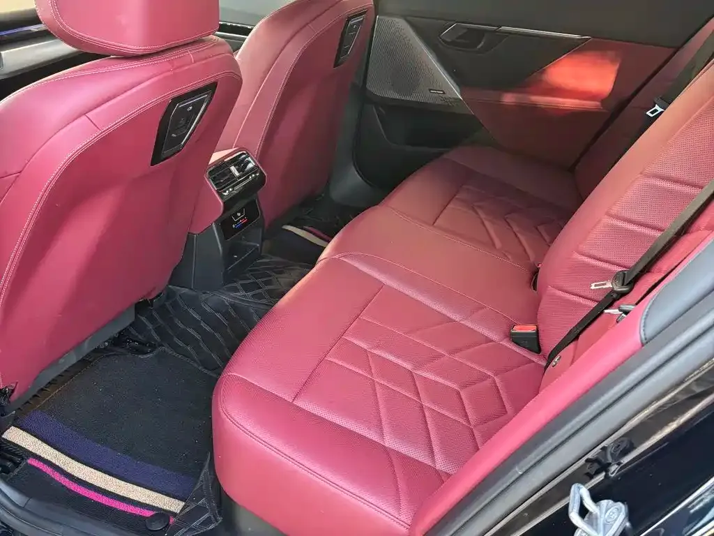 BMW 5 Series 2024 из CN, фото 4