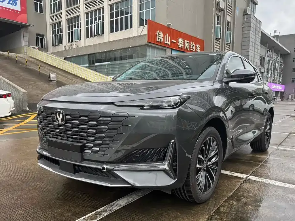 Changan UNI-K 2023 из CN, фото 1