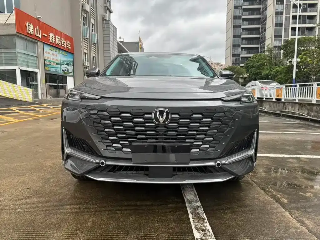 Changan UNI-K 2023 из CN, фото 2