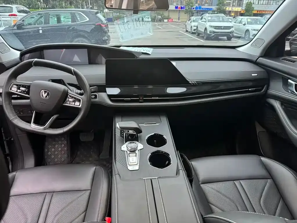 Changan UNI-K 2023 из CN, фото 5