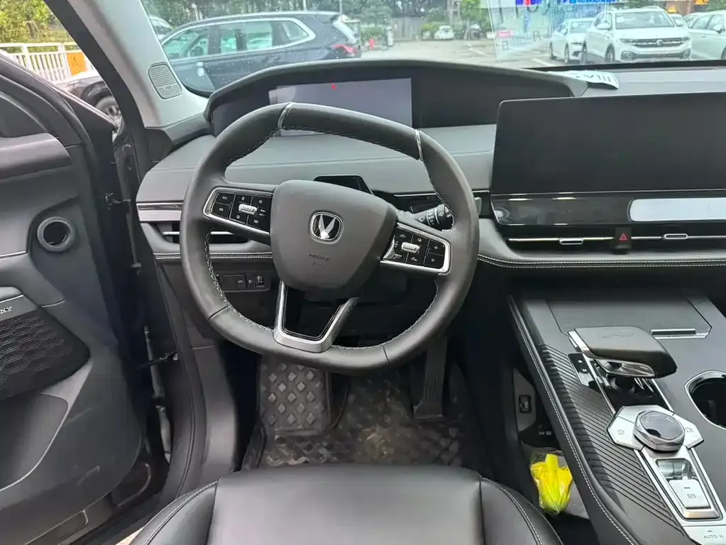 Changan UNI-K 2023 из CN, фото 7