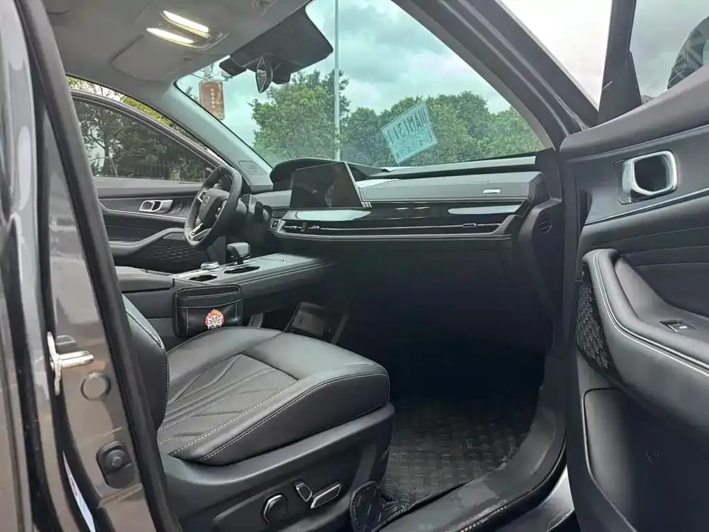 Changan UNI-K 2023 из CN, фото 8