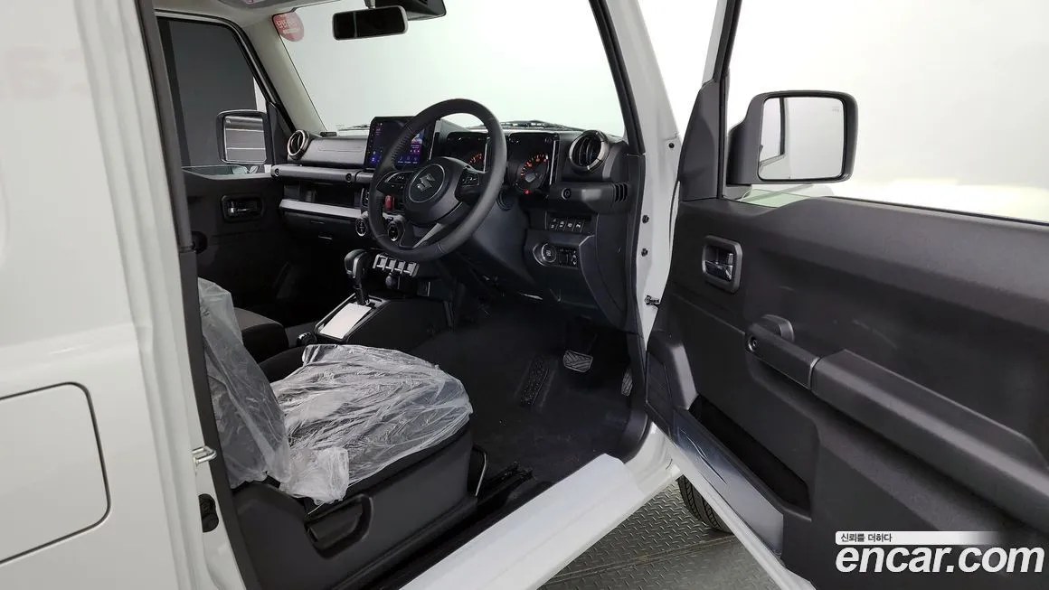 Suzuki Jimny 2025 из KR, фото 10