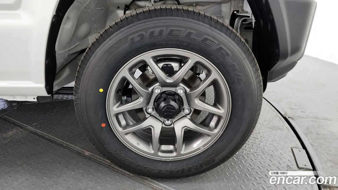 Suzuki Jimny 2025 из KR, фото 5