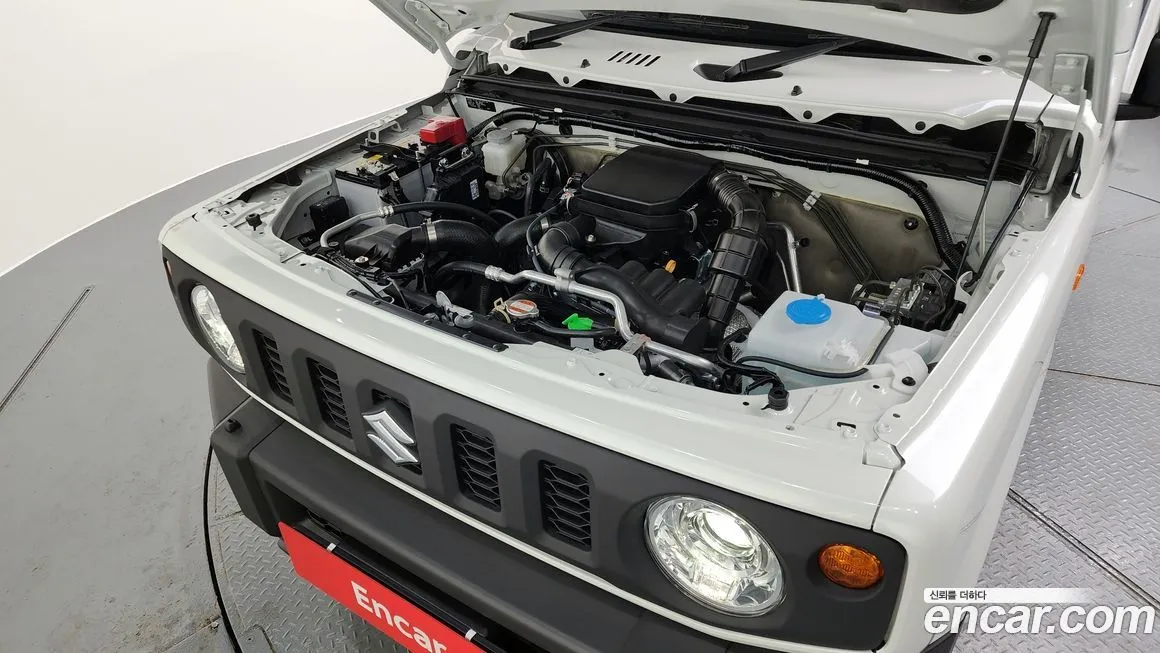 Suzuki Jimny 2025 из KR, фото 6
