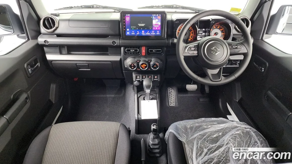 Suzuki Jimny 2025 из KR, фото 7
