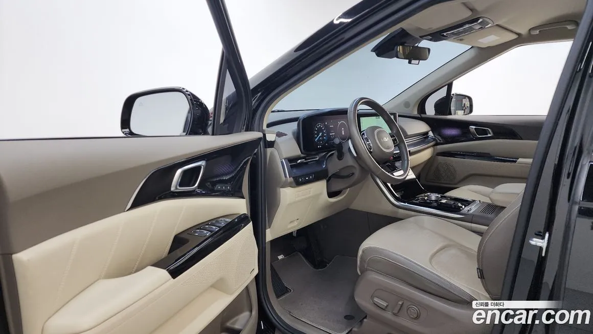 Kia Carnival 2022 из KR, фото 10