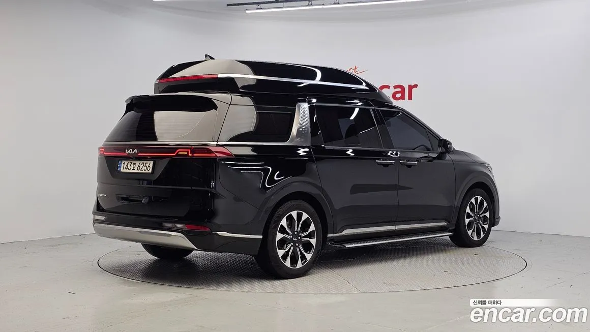 Kia Carnival 2022 из KR, фото 2