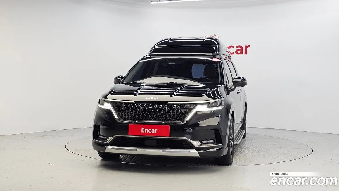 Kia Carnival 2022 из KR, фото 3