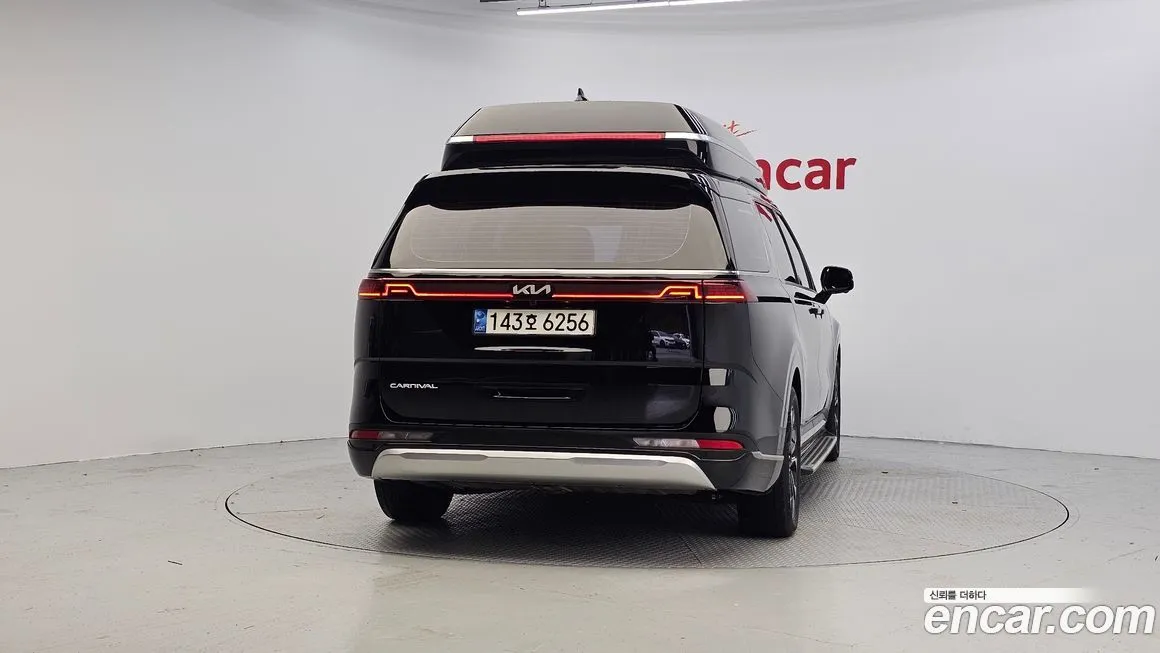 Kia Carnival 2022 из KR, фото 4