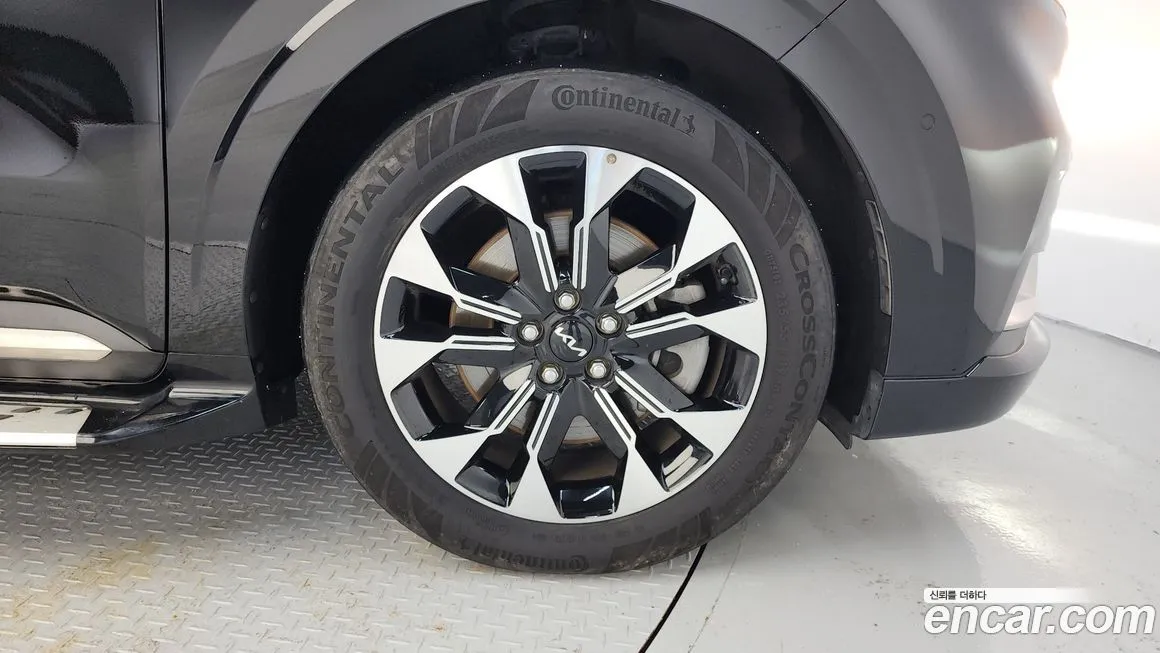 Kia Carnival 2022 из KR, фото 5