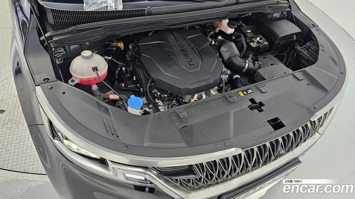Kia Carnival 2022 из KR, фото 6