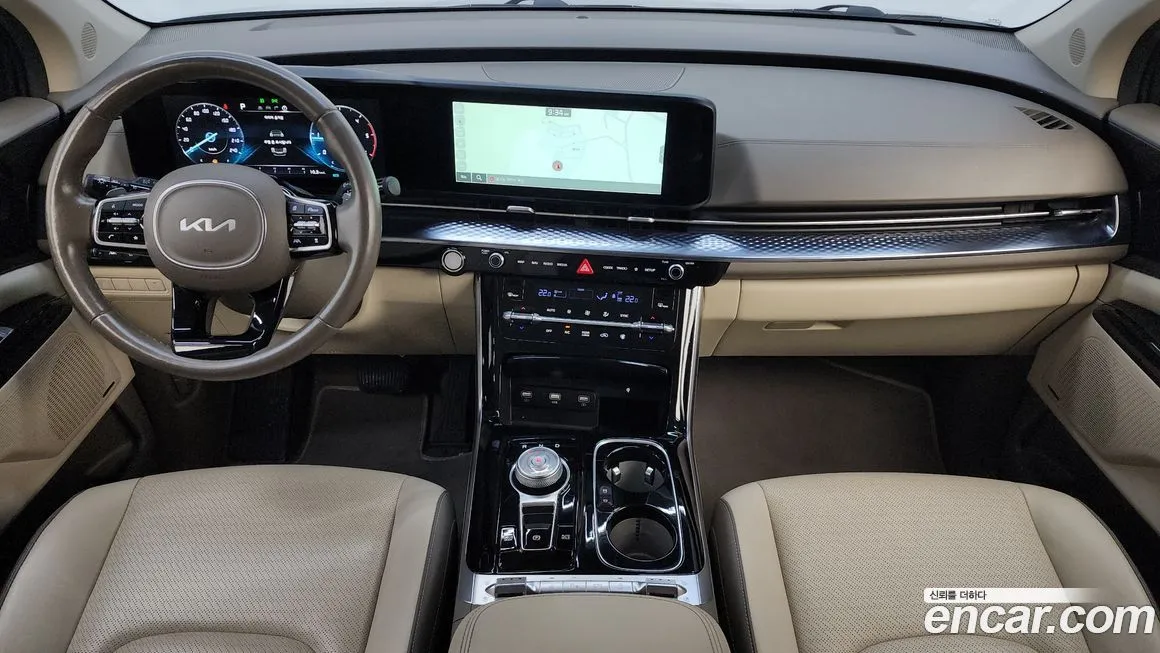 Kia Carnival 2022 из KR, фото 7